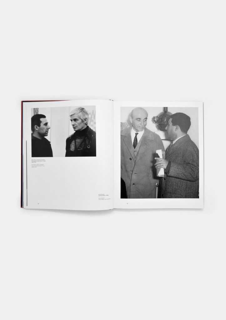 PINO MANOS – Forma Edizioni